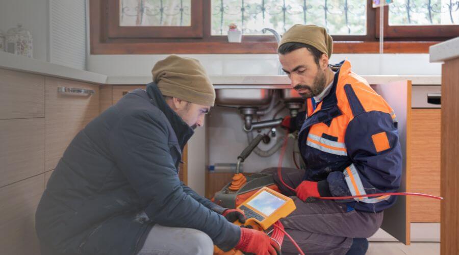 Professional Leak Detection in Saint David, IL