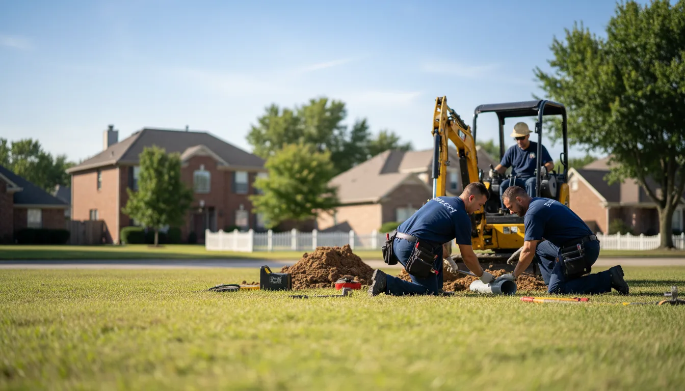 Water Heater Repair in Saint David, IL near me